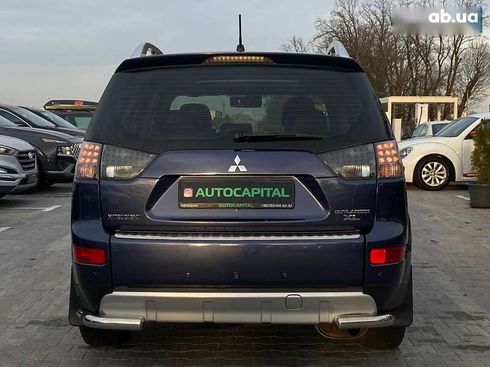 Mitsubishi Outlander 2008 - фото 9