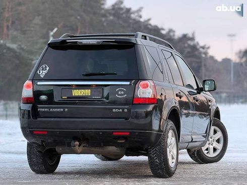 Land Rover Freelander 2012 - фото 18
