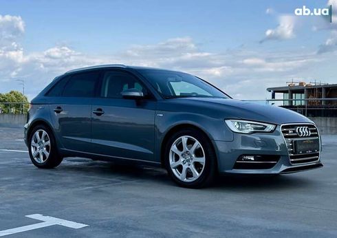 Audi A3 2016 - фото 3