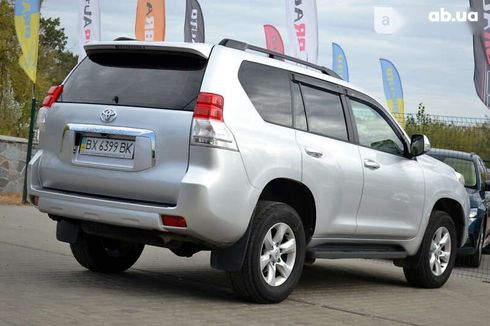 Toyota Land Cruiser Prado 2013 - фото 14