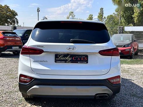 Hyundai Santa Fe 2020 - фото 6