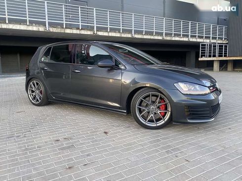 Volkswagen Golf GTI 2015 - фото 10