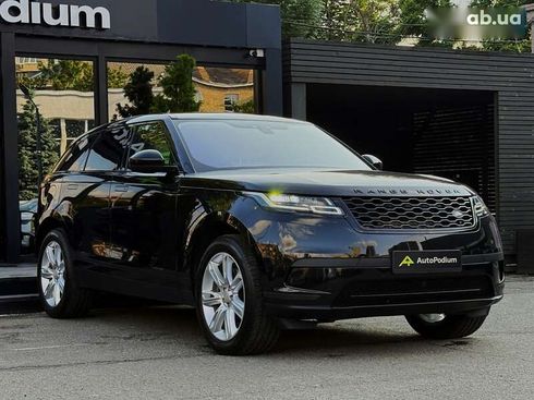 Land Rover Range Rover Velar 2020 - фото 3