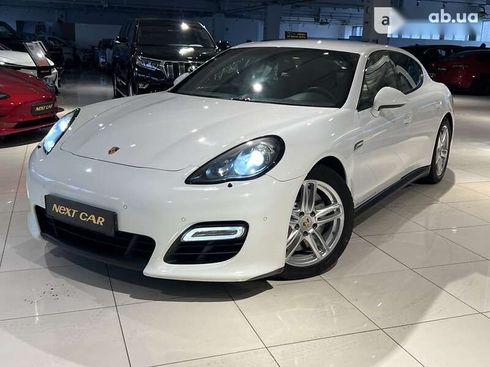 Porsche Panamera 2012 - фото 29