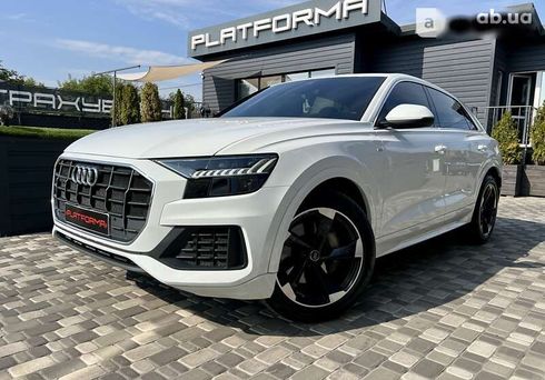 Audi Q8 2018 - фото 3