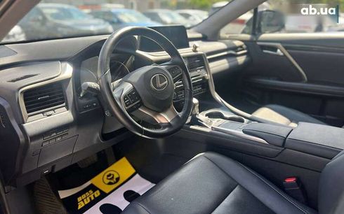 Lexus RX 2021 - фото 11