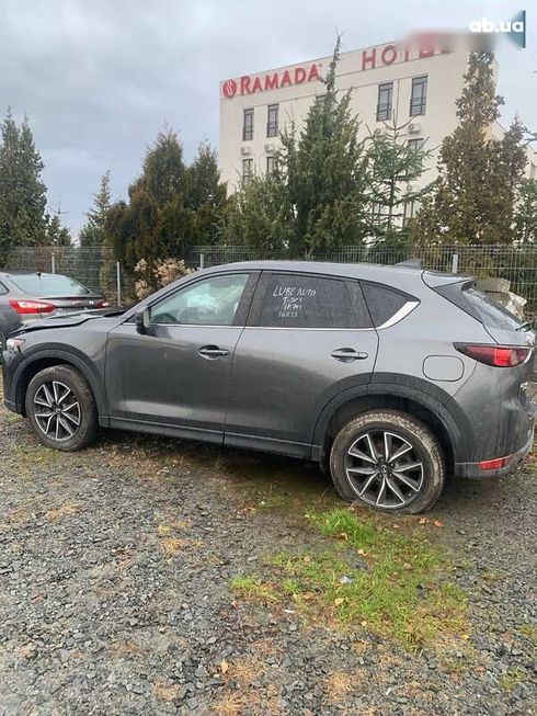 Mazda CX-5 2018 - фото 4