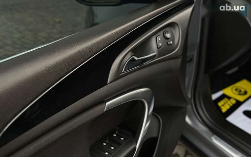 Opel Insignia 2017 - фото 19