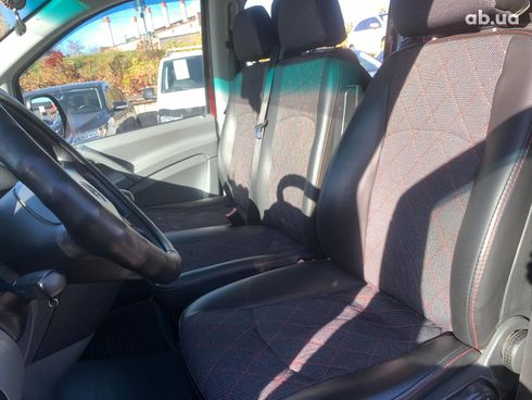 Mercedes-Benz Vito 2006 красный - фото 23