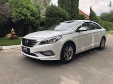 Купити Hyundai Sonata бу в Україні - купити на Автобазарі