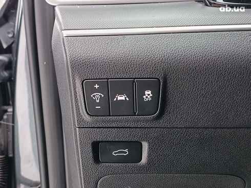 Kia K5 2020 серый - фото 30