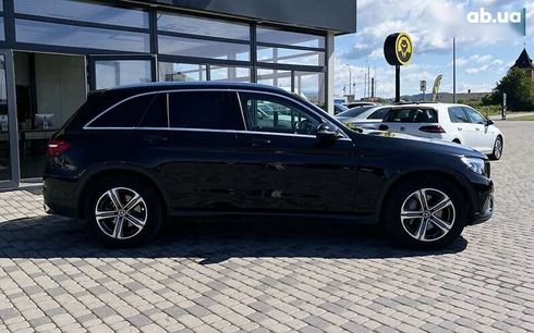 Mercedes-Benz GLC-Класс 2017 - фото 8