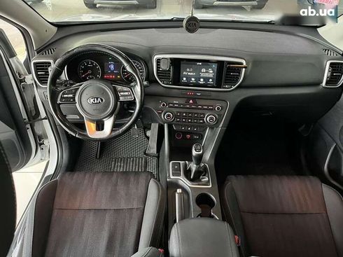 Kia Sportage 2018 - фото 18