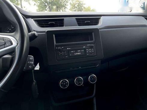 Renault Express 2021 - фото 19