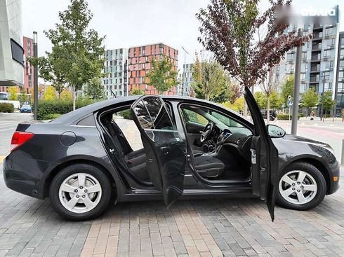 Chevrolet Cruze 2013 - фото 27