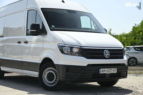 Volkswagen Crafter 2019 - фото 3