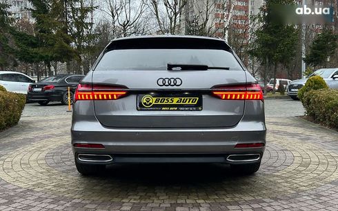 Audi A6 2019 - фото 6