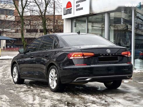 Volkswagen Passat 2020 - фото 9