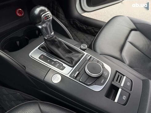 Audi A3 2016 - фото 30