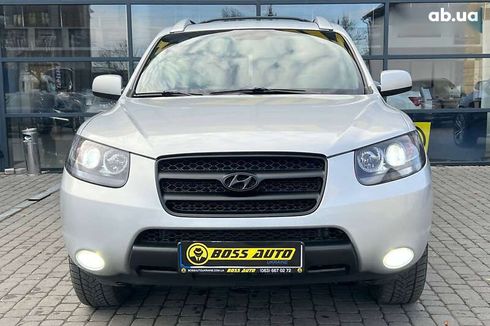 Hyundai Santa Fe 2007 - фото 2