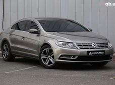 Продажа б/у Volkswagen Passat CC в Киеве - купить на Автобазаре