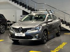 Продаж вживаних Renault Taliant в Києві - купити на Автобазарі