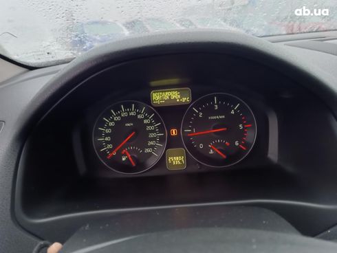 Volvo V50 2012 серый - фото 21