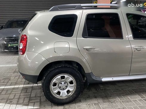 Dacia Duster 2011 - фото 4