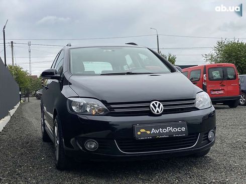 Volkswagen Golf Plus 2009 - фото 19