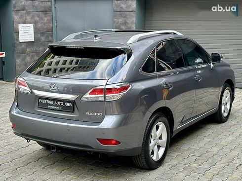 Lexus RX 2013 - фото 15