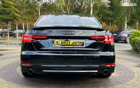 Audi A4 2018 - фото 6