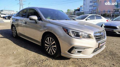 Subaru Legacy 2017 - фото 4