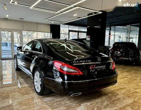 Mercedes-Benz CLS-Класс 2012 - фото 12