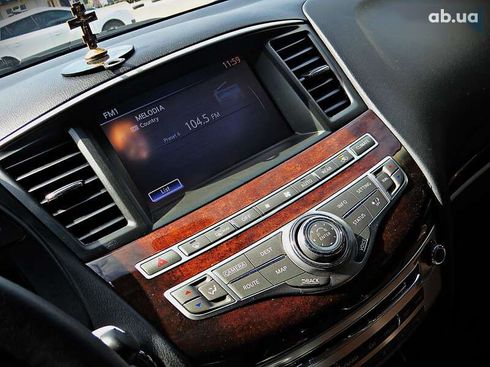 Infiniti QX60 2015 - фото 14