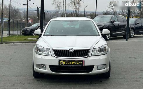 Skoda Octavia 2012 - фото 2