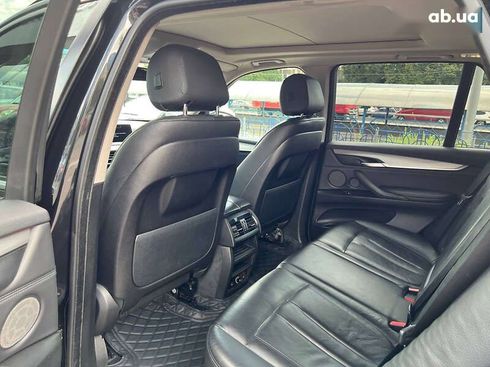 BMW X5 2014 - фото 17