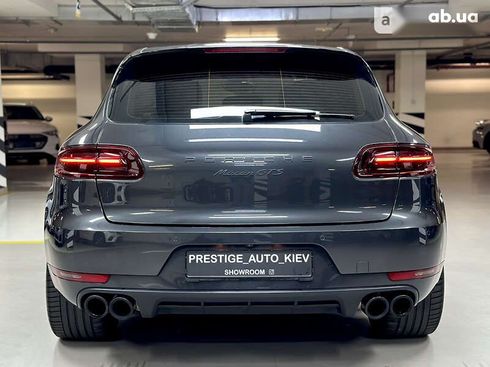 Porsche Macan 2016 - фото 22