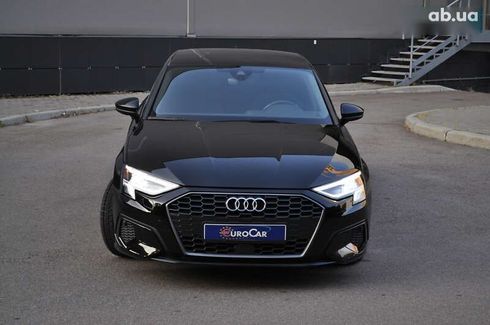 Audi A3 2023 - фото 5