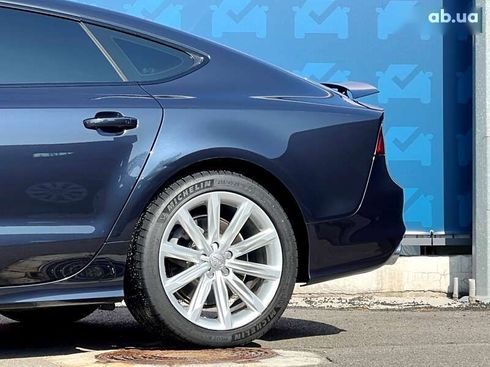 Audi A7 2013 - фото 21