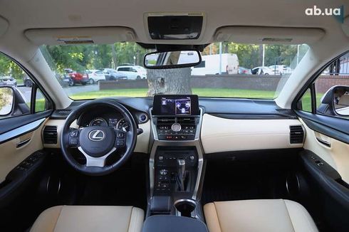 Lexus NX 2019 - фото 12