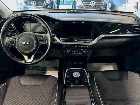 Kia Niro 2020 - фото 17