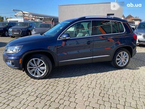 Volkswagen Tiguan 2016 - фото 4