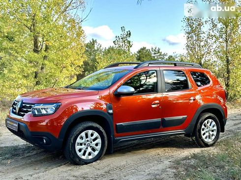 Renault Duster 2024 - фото 5