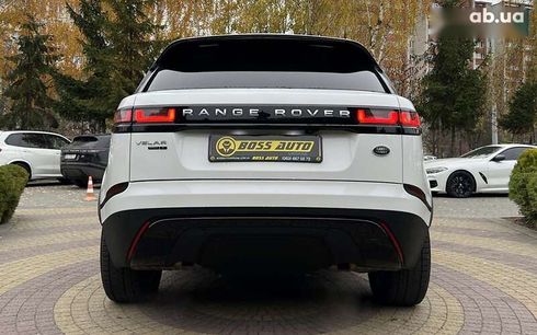 Land Rover Range Rover Velar 2018 - фото 6