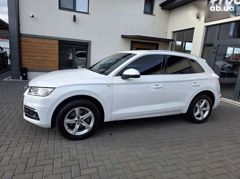 Audi Q5 2017 - фото 5