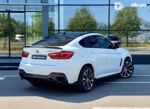 BMW X6 2018 - фото 5