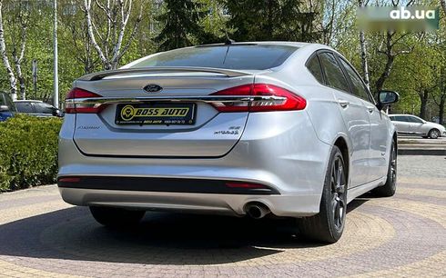 Ford Fusion 2017 - фото 7