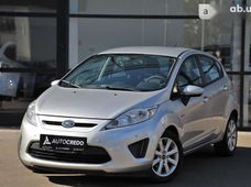 Продажа б/у Ford Fiesta в Харькове - купить на Автобазаре