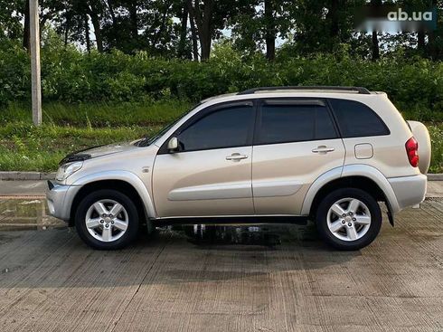 Toyota RAV4 2003 - фото 7