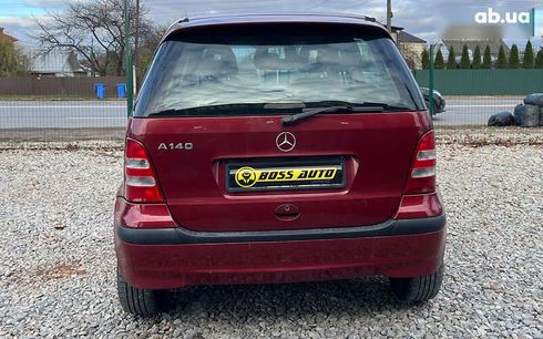 Mercedes-Benz A-Класс 2003 - фото 6